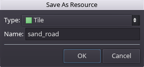 Sand tile save as 2.png